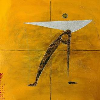 New Feel oil painting